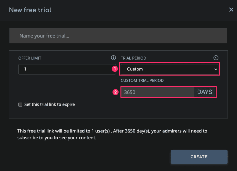 AdmireMe-Free-Trial-Guide